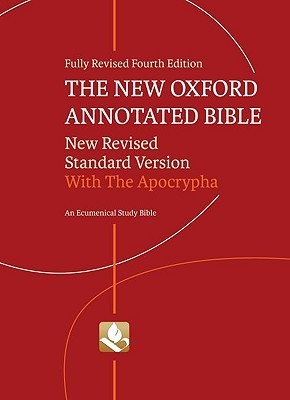 The New Oxford Annotated Bible Revised Standard Version By Anonymous The New Oxford Annotated Bible Revised Standard Version By Anonymous