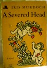 A Severed Head cover