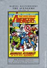 Marvel Masterworks: The Avengers, Vol. 10