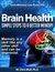 Brain Health Simple Steps to a Better Memory by Dr. M. Chris Wolf