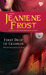 First Drop of Crimson (Perjanjian dengan Iblis) by Jeaniene Frost