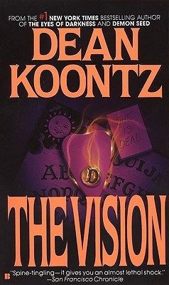 Cover of The Vision