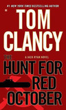 The Hunt for Red October (Jack Ryan, #3)
