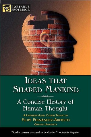 Ideas That Shaped Mankind: A Concise History of Human 