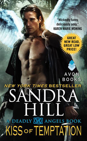 Kiss of Temptation (Deadly Angels, #3)