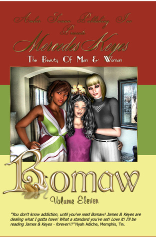 Beauty of Man and Woman Vol. VII (Bomaw Book 7)