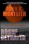 Rogue Betrayer cover