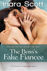 The Boss’s Fake Fiancee  (Bencher Family #2)