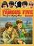 Five Go To Mystery Moor Enid Blyton's Famous Five Annual by Enid Blyton
