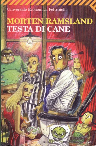 Testa di cane