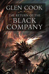 The Return of the Black Company cover