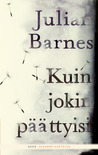 Kuin jokin päättyisi
