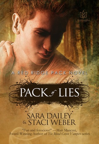 Pack Justice (Nature of the Beast Book 1)