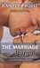 The Marriage Bargain (Marriage to a Billionaire, #1) by Jennifer Probst