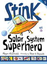 Stink: Solar System Superhero cover