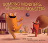 Romping Monsters, Stomping Monsters cover