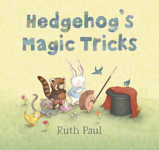 hedgehog-s-magic-tricks