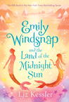 Emily Windsnap and the Land of the Midnight Sun cover