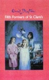 Fifth Formers Of St Clare's cover