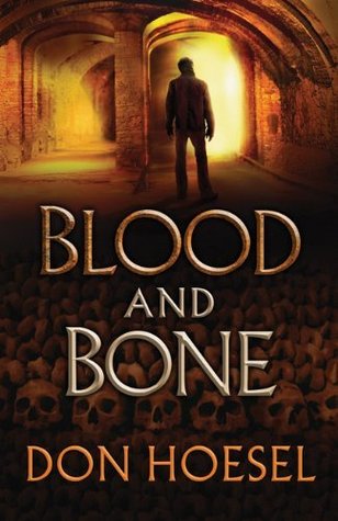 Blood and Bone (Jack Hawthorne Adventure #3)
