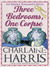 Three Bedrooms, One Corpse (Aurora Teagarden Mysteries #3) by Charlaine Harris