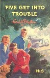 Five Get Into Trouble cover
