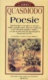 Tutte le poesie by Salvatore Quasimodo