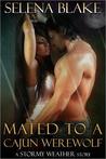 Mated to a Cajun Werewolf (Stormy Weather, #4)