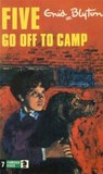 Five Go Off to Camp cover
