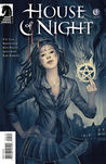 House of Night #1 (House of Night: The Graphic Novel, #1)