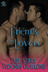 Friends to Lovers cover
