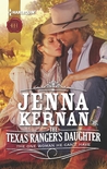 The Texas Ranger's Daughter cover