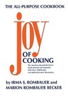 Joy of Cooking by Irma S. Rombauer