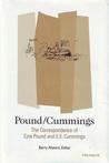 Pound / Cummings: The Correspondence of Ezra Pound and E. E. Cummings cover
