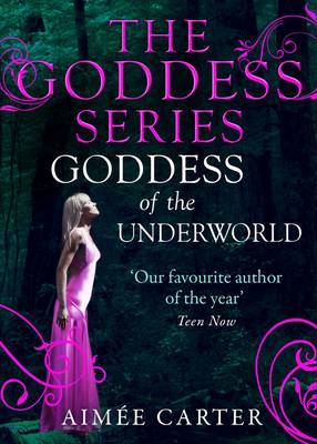 Goddess of the Underworld (Goddess Test #2.5C)