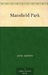 Mansfield Park by Jane Austen