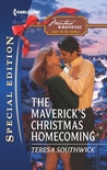 The Maverick's Christmas Homecoming cover