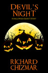 Devil's Night: A Halloween Short Story cover