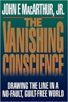 The Vanishing Conscience cover