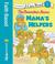 The Berenstain Bears Mama's Helpers (I Can Read!) by Jan Berenstain