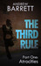 The Third Rule - Part One Atrocities by Andrew Barrett