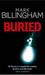 Buried (Tom Thorne, #6) by Mark Billingham