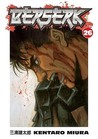 Berserk, Vol. 26 cover