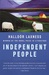 Independent People by Halldór Kiljan Laxness