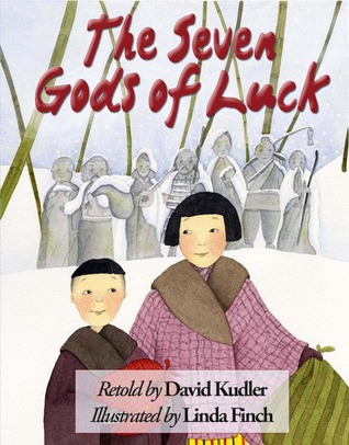 The Seven Gods of Luck by David Kudler