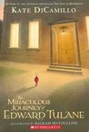 The Miraculous Journey of Edward Tulane cover