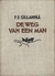De weg van een man by Frans Eemil Sillanpää