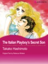 The Italian Playboy's Secret Son cover