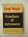 Frontiers of Astronomy cover