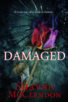 Damaged cover